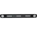 Sanremo Faceplate Upper 3 Groups