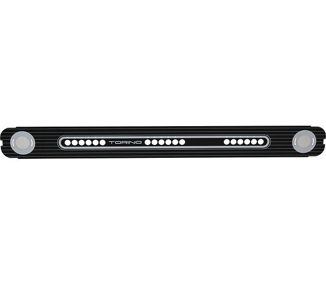 Sanremo Faceplate Upper 3 Groups