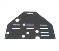 Sanremo Bottom Plate Matt Black
