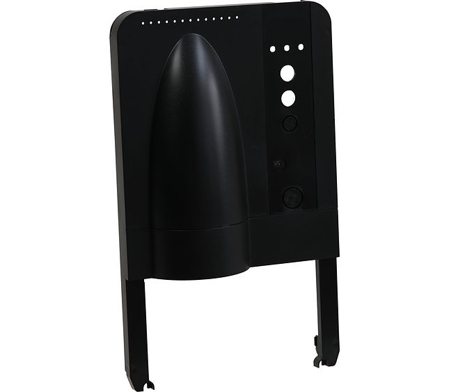 Sanremo Capsule Faceplate