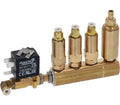 Sanremo Draining Block Assembly 24V