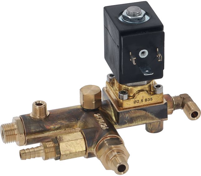 Sanremo Load Block Assembly 230V Light