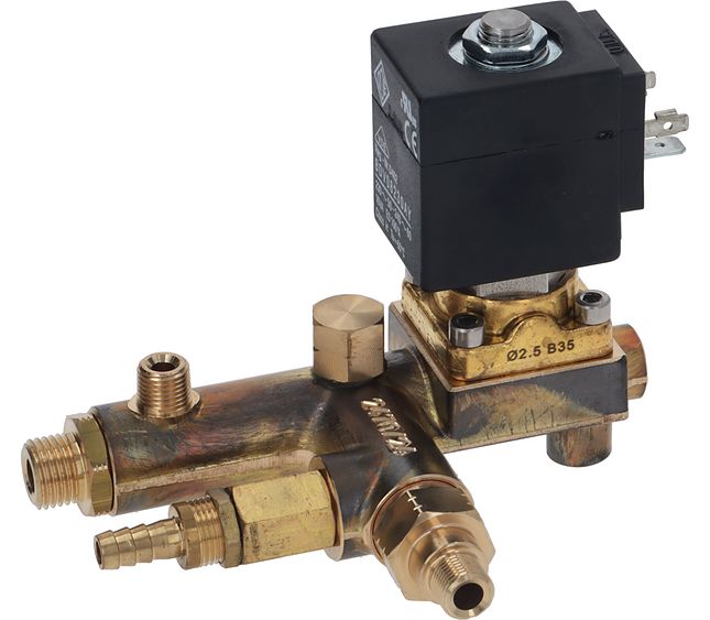 Sanremo Load Block Assembly 230V Zoe
