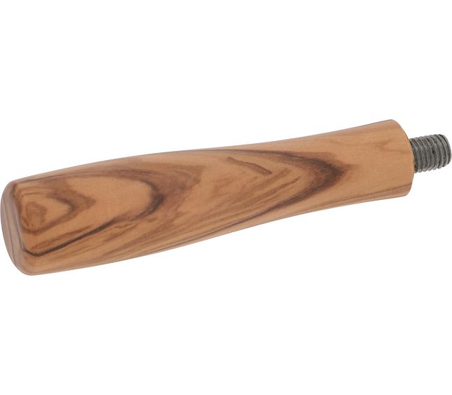 Sanremo Filter Holder Handle Olive Wood - CAFE-RACER (MPN 10216217)