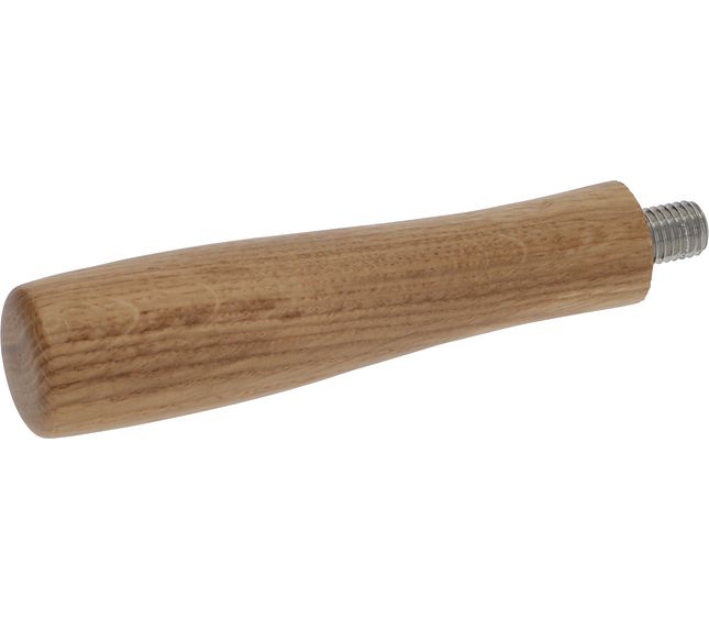 Sanremo Filter Holder Handle Oak Wood