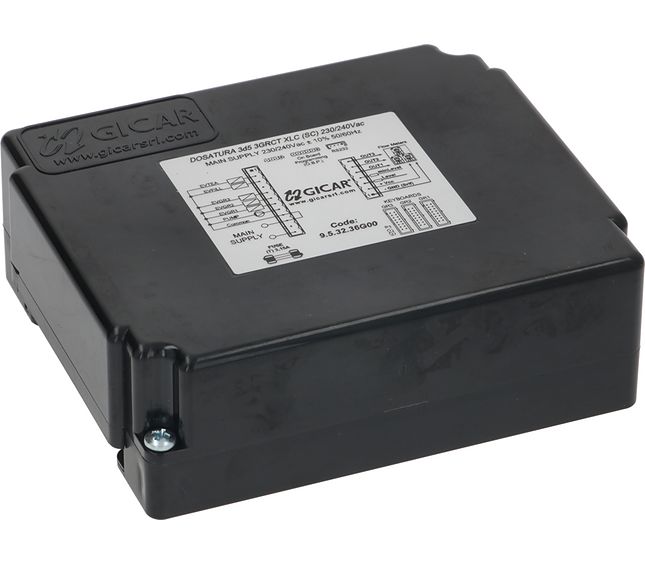 Sanremo Control Box 3d5 3GRCT Xlc 1-2-3 Zoe