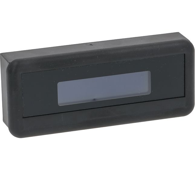Sanremo Display Lcd Cover Blue