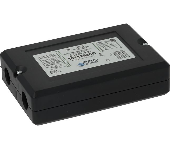 Sanremo Control Box Zoe