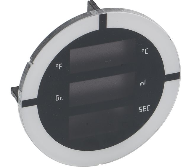 Sanremo Display Light Guide