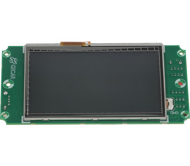 Sanremo Display 4.3"tft