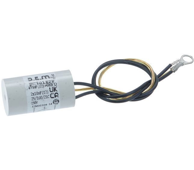 Sanremo Capacitor 0.47µf