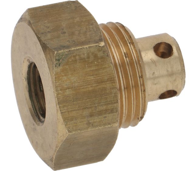Sanremo Solenoid Valve Discharge Connection