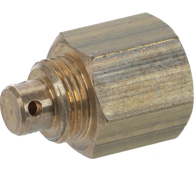 Sanremo Solenoid Valve Discharge Connection