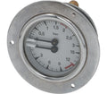 Sanremo Pressure Gauge Double-scale Ø60 - CAPRI/MILANO-S