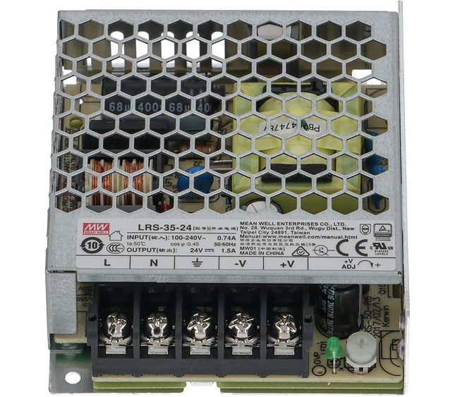 Sanremo Electronic Board Power Out 35W 24V UR Tuv Ccc