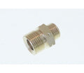 Sanremo Straight Fitting 3/8"m-1/4"m