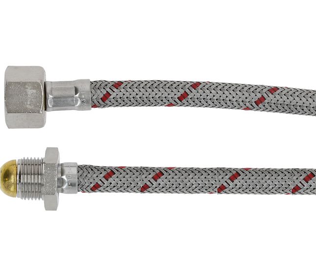 Sanremo Traction Tube Ø3/8"-3/8 Length 2000 MM
