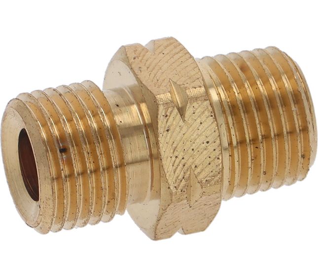 Sanremo Straight Fitting 1/8"m