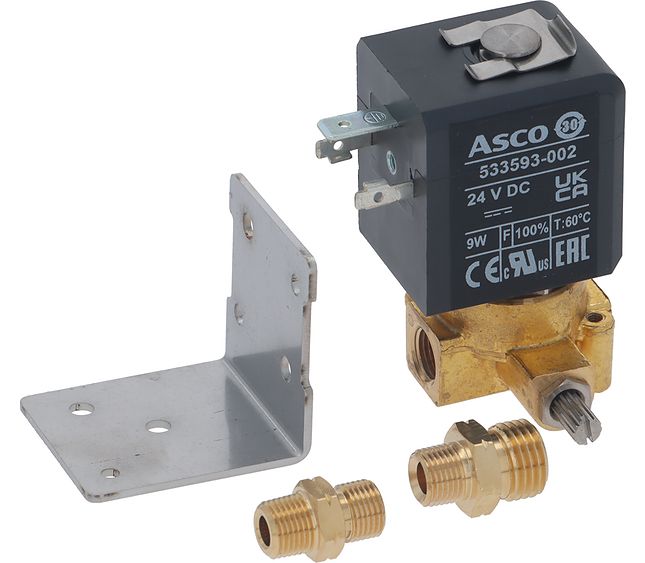 Sanremo Mixed Water Solenoid Valve Kit F18