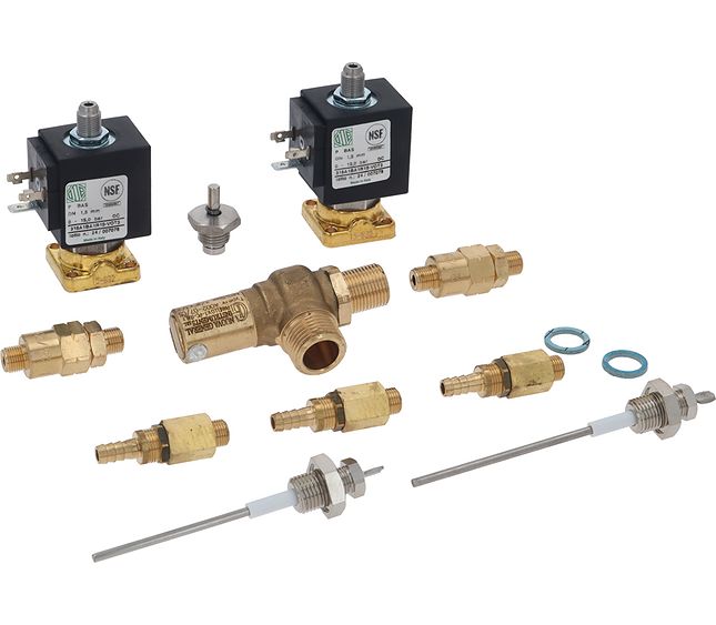 Sanremo Hydraulic Maintenance Kit 2-group F18