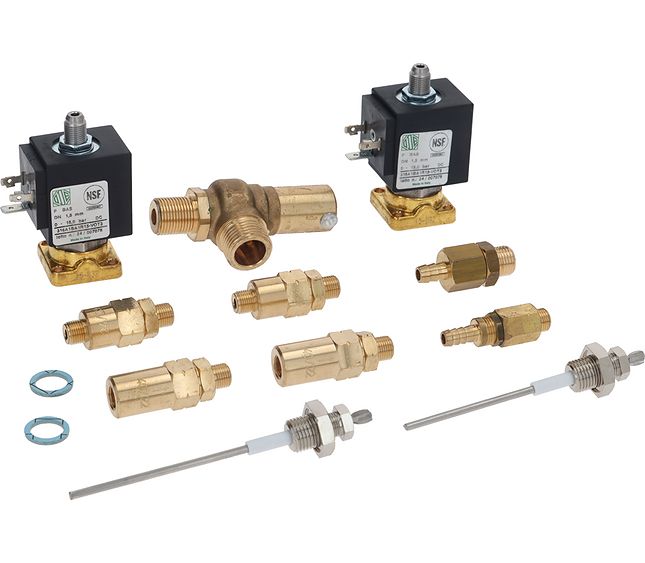 Sanremo Hydraulic Maintenance Kit 2-group CR