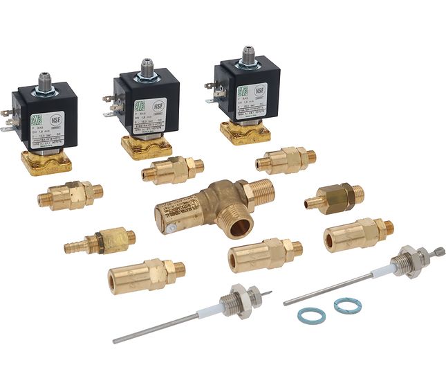 Sanremo Hydraulic Maintenance Kit 3-group CR