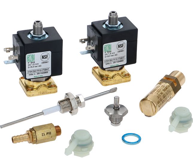 Sanremo Hydraulic Maintenance Kit 2-group Zoe