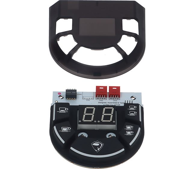 Sanremo Push-button Panel Kit F18sb 5 Buttons