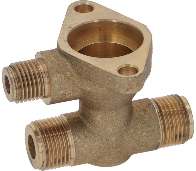 Faema Valve Body Connection
