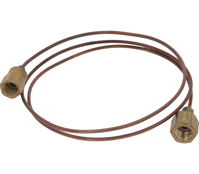 Faema Manometer Capillary Piping