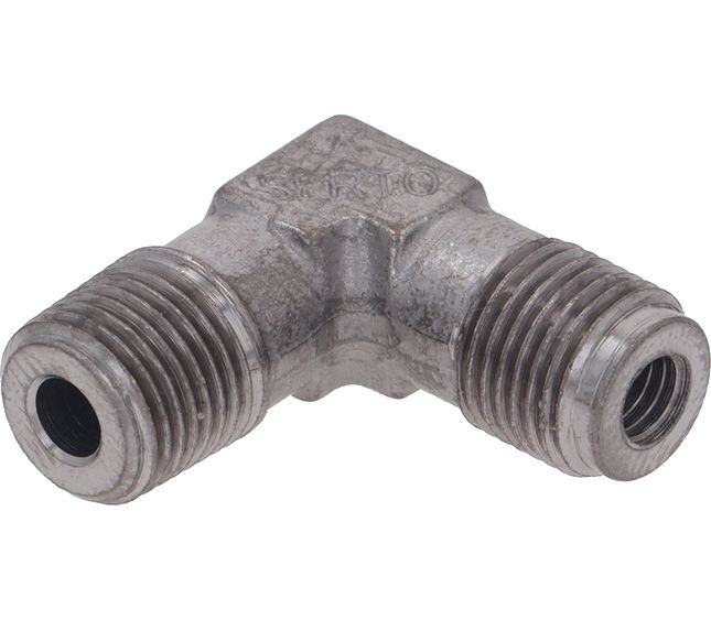 Faema Elbow 1/8-1/8 M Ruveco