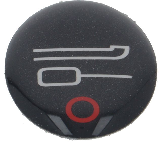 Faema Boiler Load Adhesive Plate
