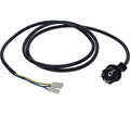 Faema Power Cable W/faston Schuko L2000
