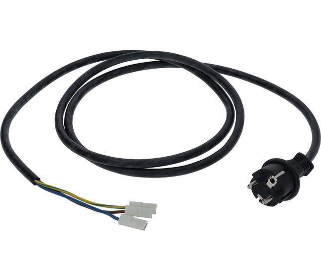 Faema Power Cable W/faston Schuko L2000