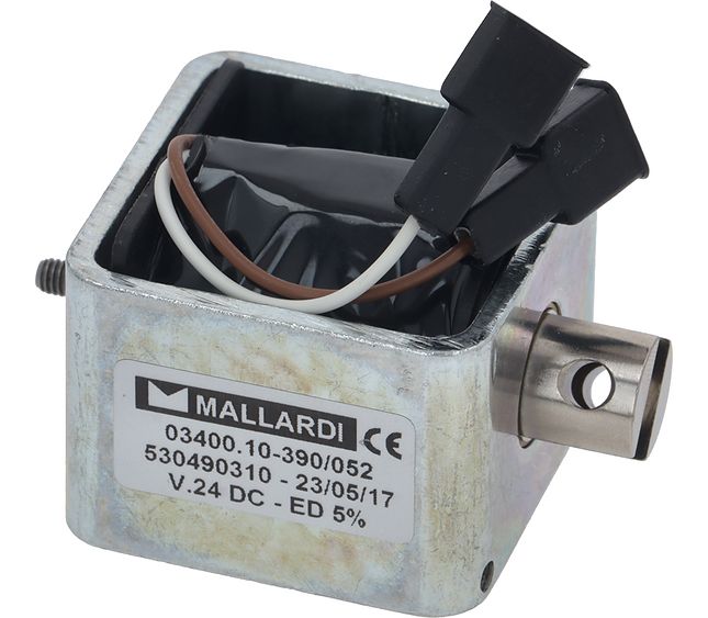 Faema Electromagnet With Thermal Protector