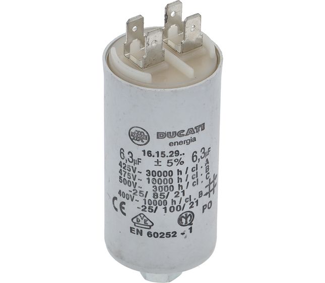Faema Capacitor 6.3MF 450V