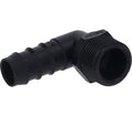 Faema Elbow Hose-end Fitting Bspt 3/4 - 20
