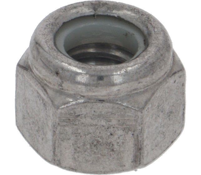 Faema Self-locking Nut M6 Uni 7473 ST /steel