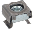 Faema Square Cage Nut M5 835B ST /steel
