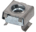 Faema Square Cage Nut M4 834B ST /steel