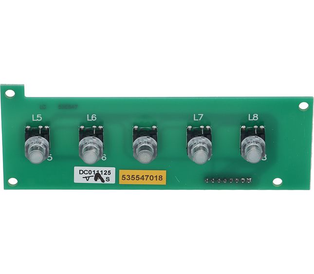 Faema Keyboard Card