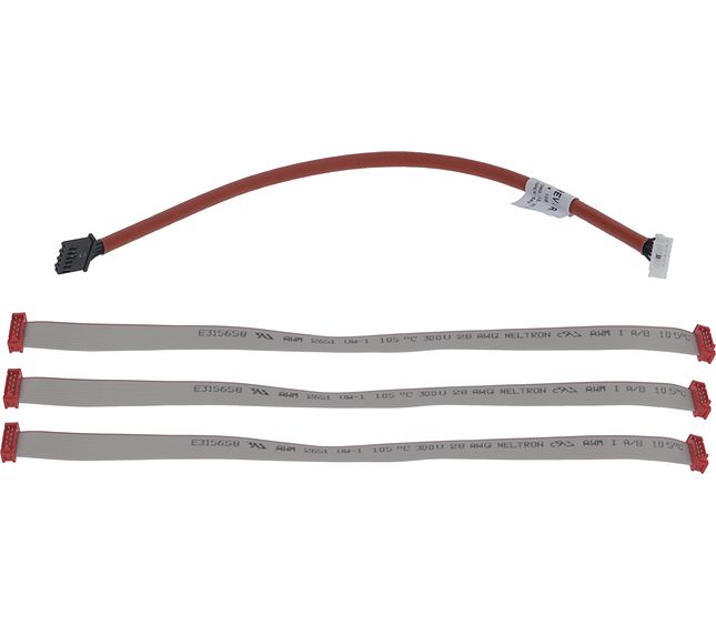 Faema Panel Wiring TE