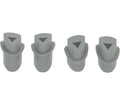 Faema Elliptical Display Keys