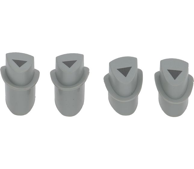 Faema Elliptical Display Keys