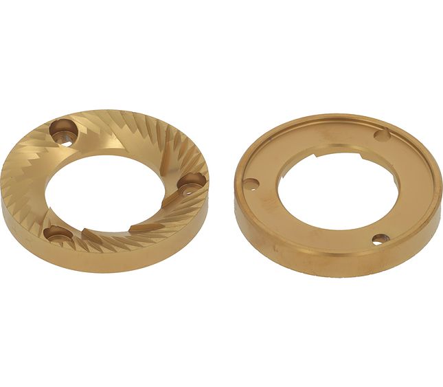 Faema Grinding Burrs Pair Ø 54 MM