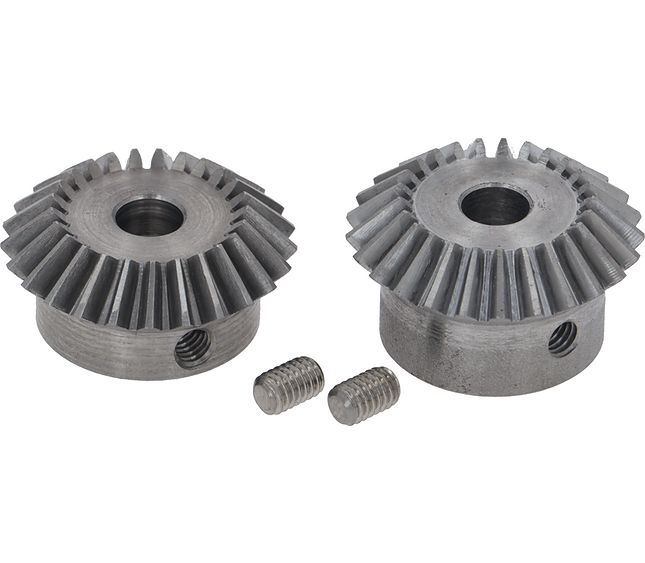 Faema Conical Gears Pair