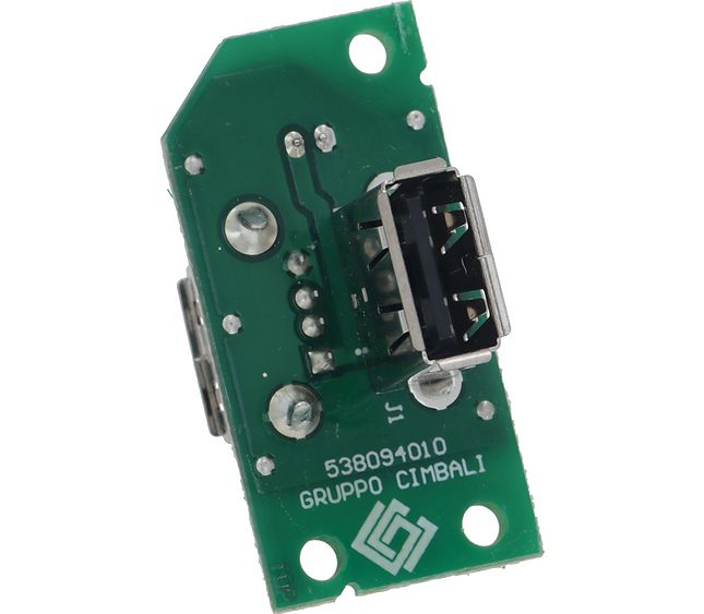 Faema Return Usb Card