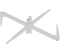Faema Paddle Model 21/25/37/50/72