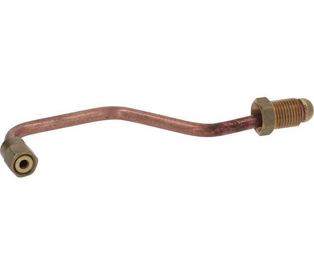 Faema Water Solenoid Valve Turbine Pipe