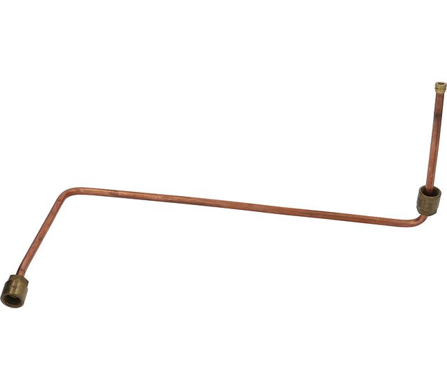 Faema Boiler Charging Solenoid Valve Pipe - ENOVA +4 more (MPN 10232011)